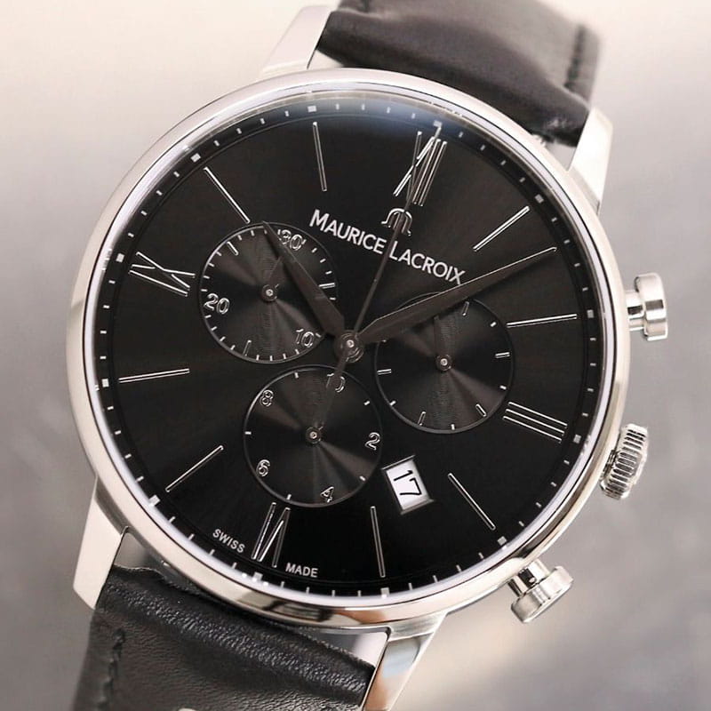 Maurice Lacroix Eliros Chronograph EL1098-SS001-310-1 Twoje Zegarki