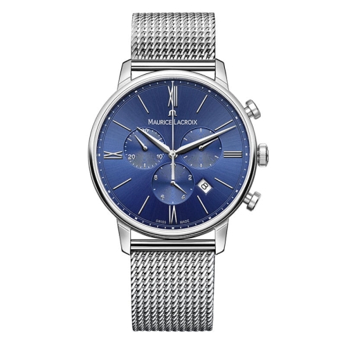 Zegarek Maurice Lacroix Eliros Chronograph EL1098-SS002-410-1