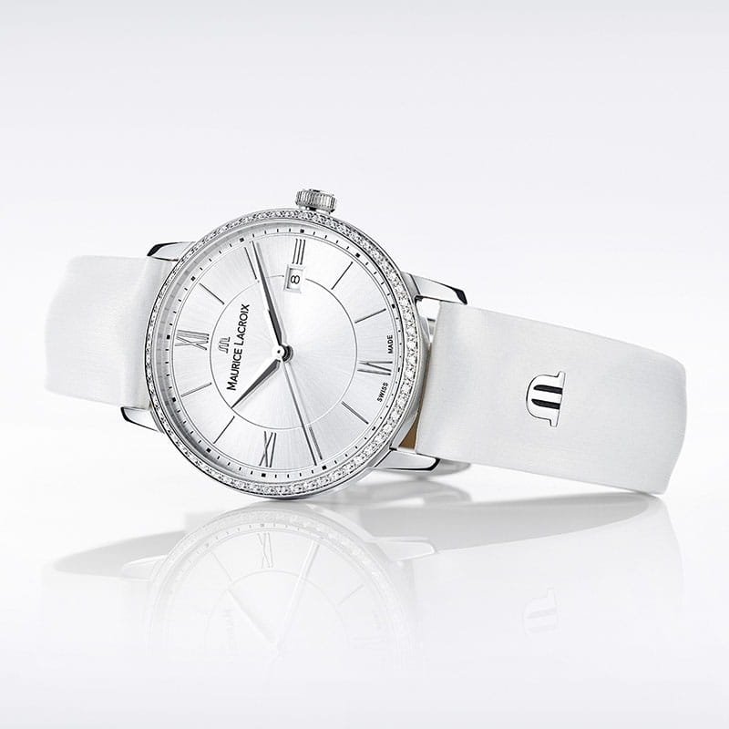 Maurice Lacroix Eliros Date Lady EL1094-SD501-110-1 Twoje Zegarki
