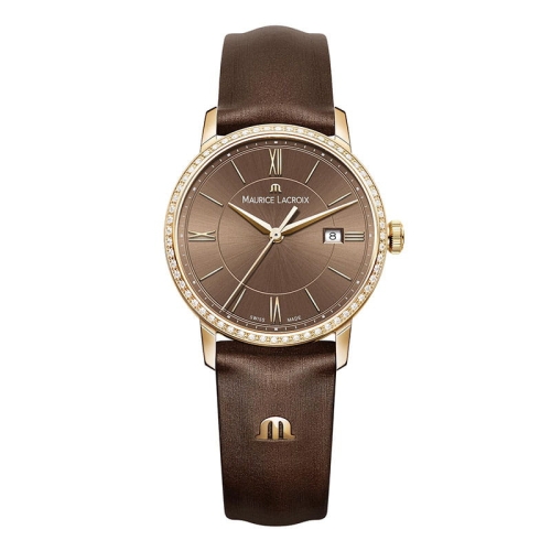 Zegarek Maurice Lacroix Eliros Date Lady EL1094-PVPD1-710-1