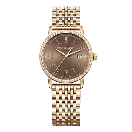 Zegarek Maurice Lacroix Eliros Date Lady EL1094-PVPD6-710-1