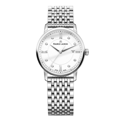 Zegarek Maurice Lacroix Eliros Date Lady EL1094-SS002-150-1