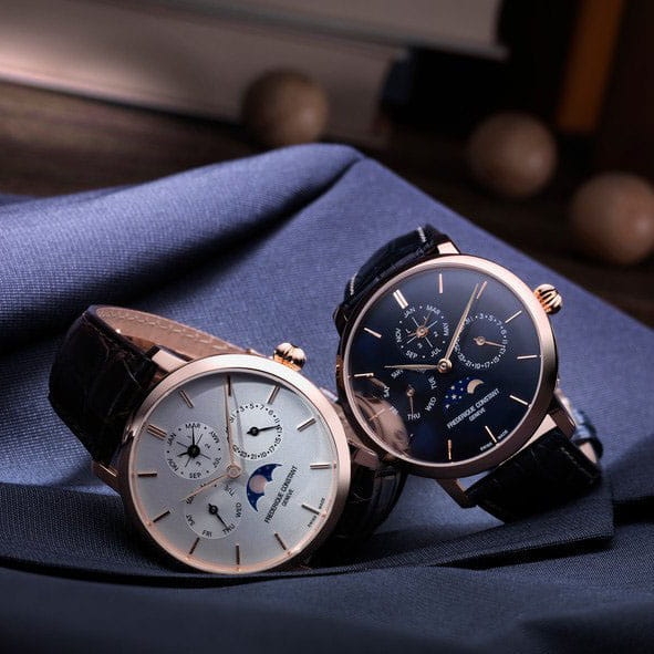 Zegarek Frederique Constant Manufacture Slimline Perpetual Calendar Twoje Zegarki