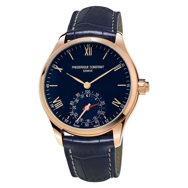 Frederique Constant Horological Smartwatch Classics FC-285N5B4 Twoje Zegarki