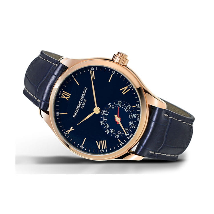 Frederique Constant Horological Smartwatch Classics FC-285N5B4 Twoje Zegarki