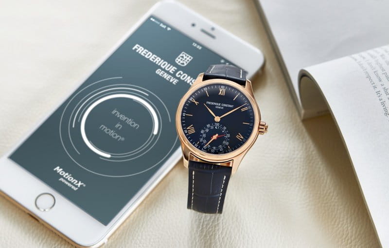 Frederique Constant Horological Smartwatch Classics FC-285N5B4 Twoje Zegarki