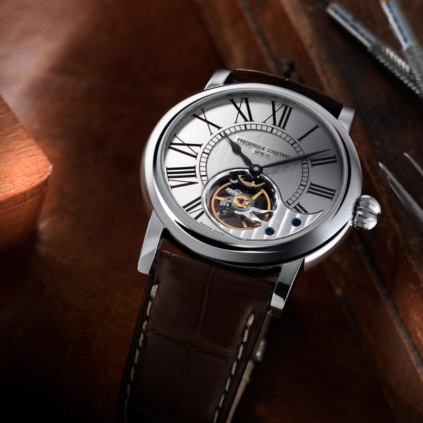 Frederique Constant Manufacture Heart Beat FC-930MS4H6 Twoje Zegarki