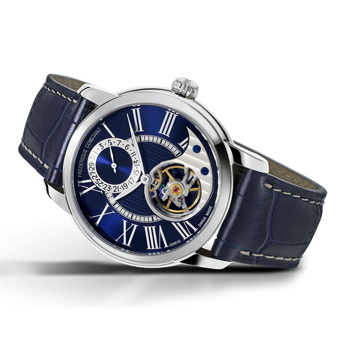 Frederique Constant Manufacture Heart Beat FC-941NS4H6 Twoje Zegarki