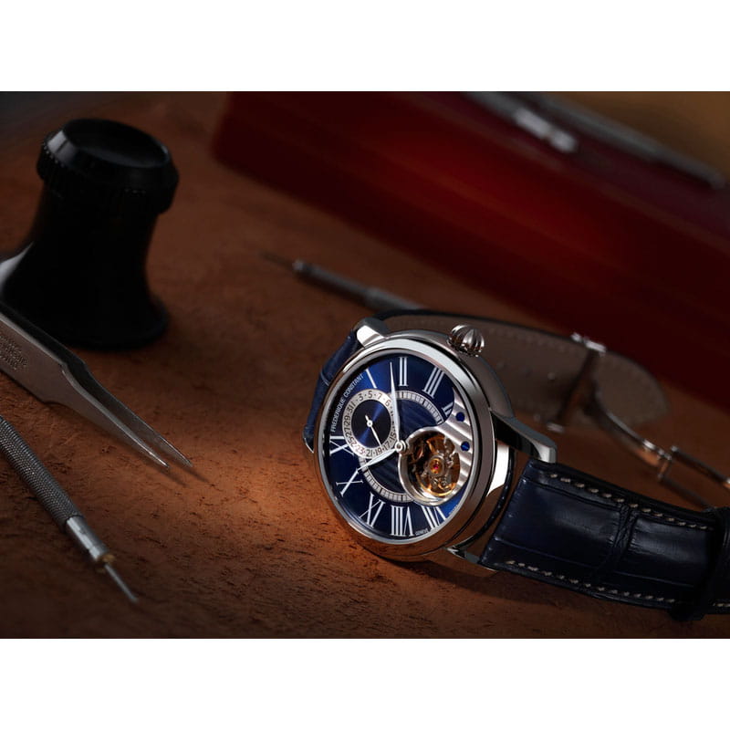 Frederique Constant Manufacture Heart Beat FC-941NS4H6 Twoje Zegarki