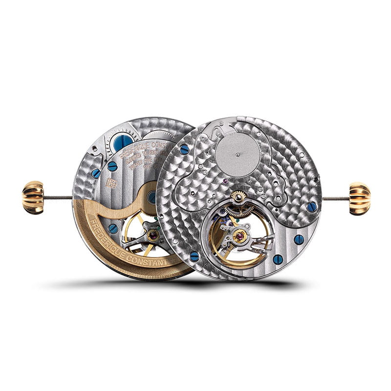 Frederique Constant Manufacture Heart Beat FC-941 Twoje Zegarki