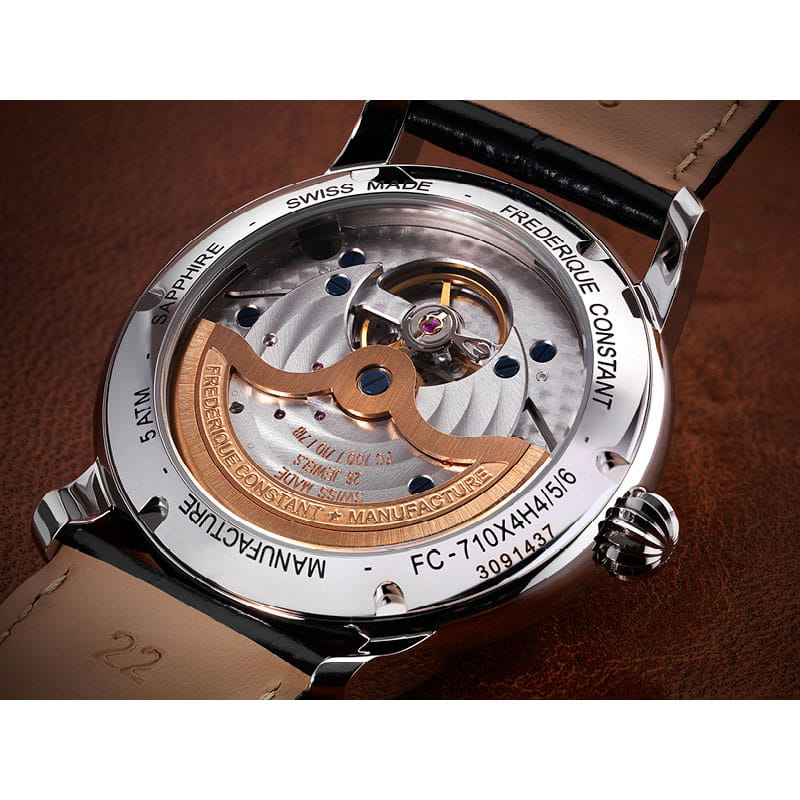 Frederique Constant Manufacture Classics FC-710MS4H6 Twoje Zegarki