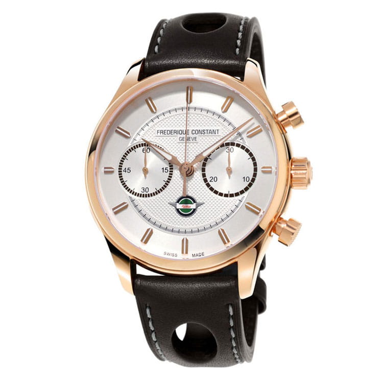 Zegarek Frederique Constant Healey Chronograph FC-397HV5B4 Twoje Zegarki