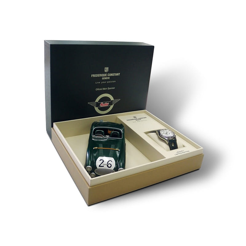 Zegarek Frederique Constant Healey Chronograph FC-397HV5B4 Twoje Zegarki