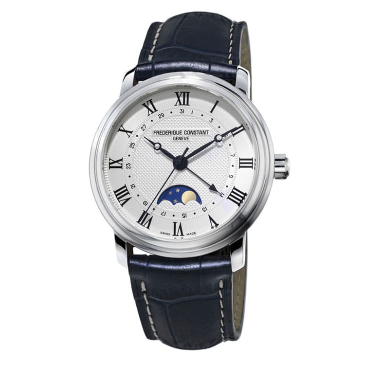 Frederique Constant Classics Moonphase FC-330MC4P6 Twoje Zegarki