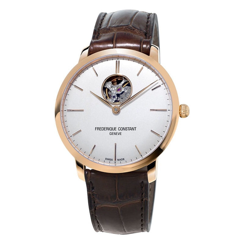 Frederique Constant Slimline Automatic Heart Beat FC-312V4S4 Twoje Zegarki