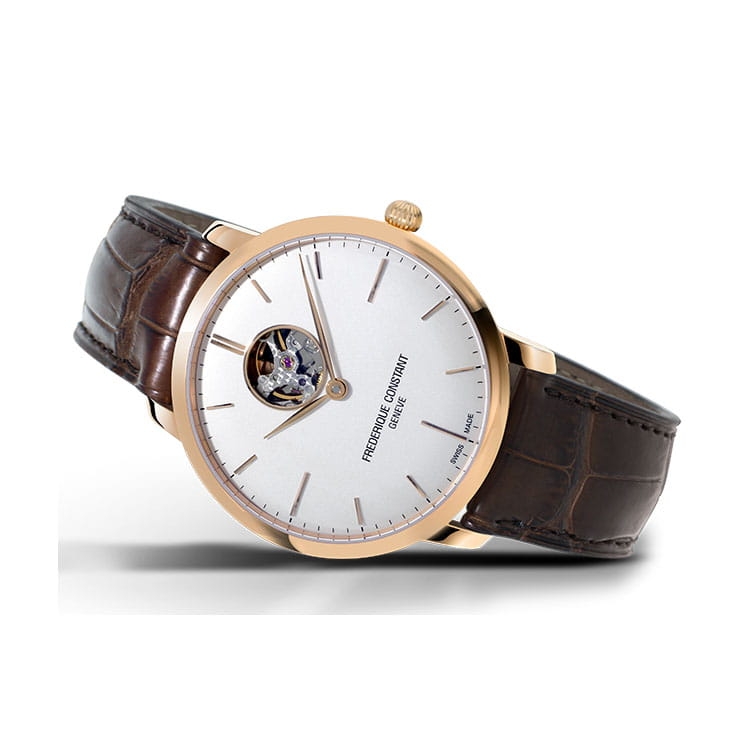 Frederique Constant Slimline Automatic Heart Beat FC-312V4S4 Twoje Zegarki