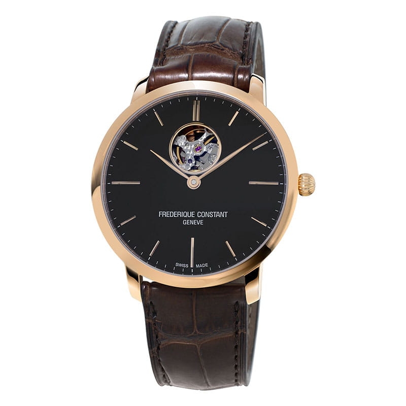 Frederique Constant Slimline Automatic Heart Beat FC-312G4S4 Twoje Zegarki