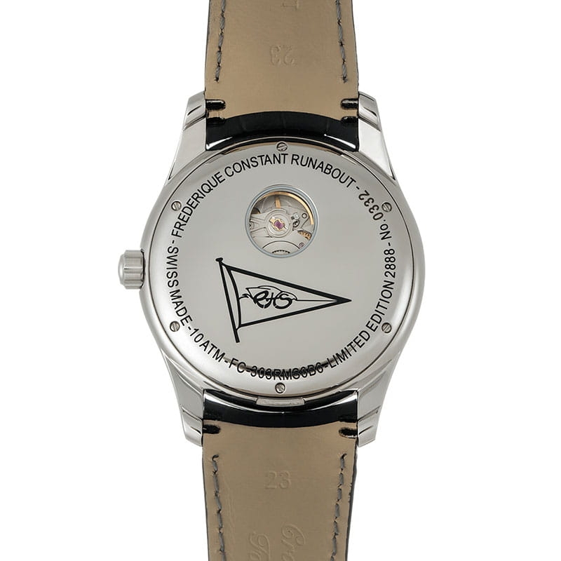 Frederique Constant Runabout Automatic FC-303RMS6B6 Twoje Zegarki