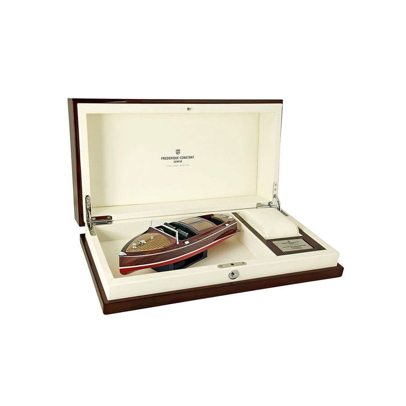 Frederique Constant Runabout Automatic FC-303RMC6B4 Twoje Zegarki