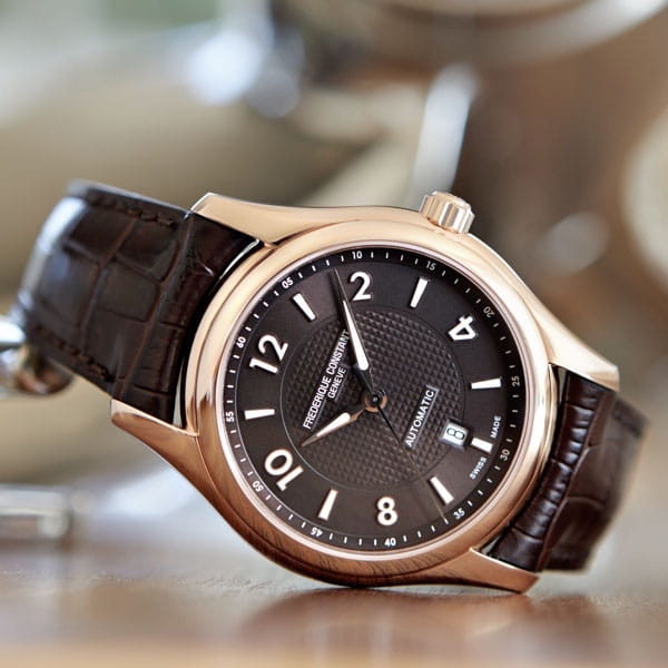 Frederique Constant Runabout Automatic FC-303RMC6B4 Twoje Zegarki