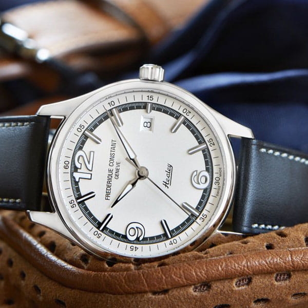 Frederique Constant Healey Automatic FC-303WGH5B6 Twoje Zegarki