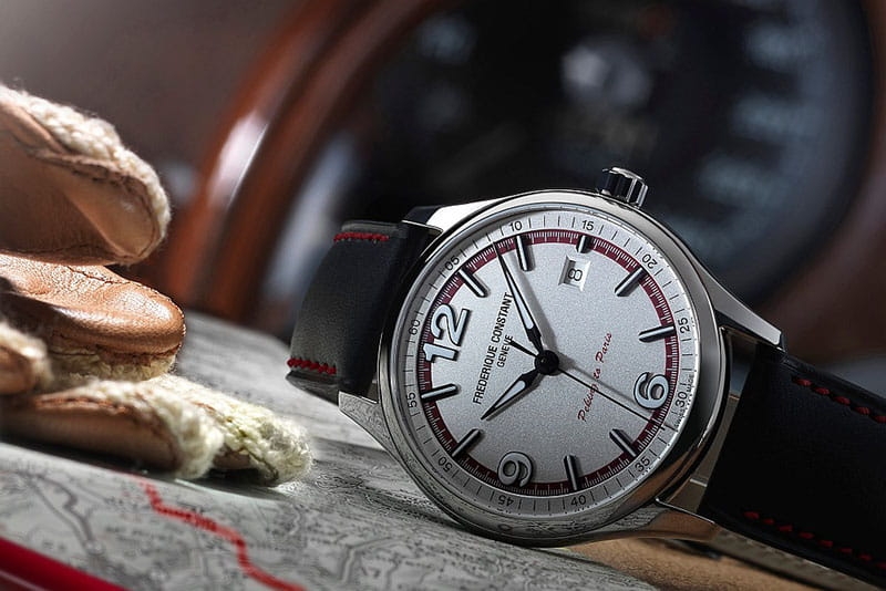 Frederique Constant Peking to Paris FC-303WBRP5B6 Twoje Zegarki