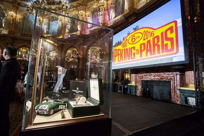 Frederique Constant Peking to Paris Twoje Zegarki
