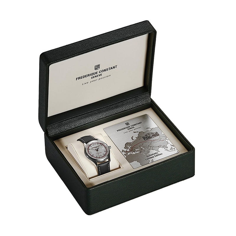 Frederique Constant Peking to Paris FC-303WBRP5B6 Twoje Zegarki