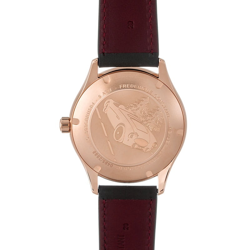 Frederique Constant Healey Automatic FC-303GBRH5B4 Twoje Zegarki