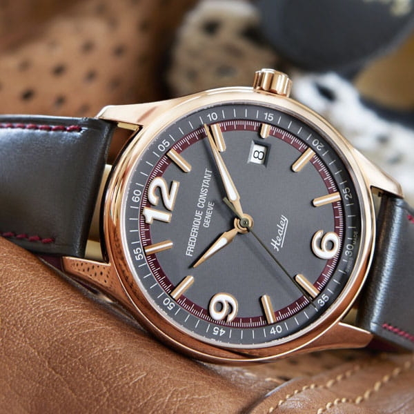 Frederique Constant Healey Automatic FC-303GBRH5B4 Twoje Zegarki