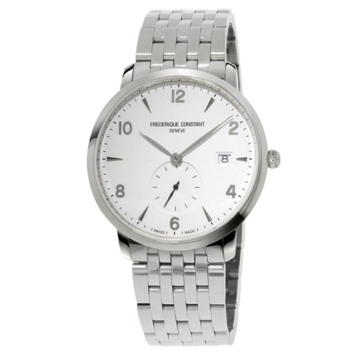 Zegarek Frederique Constant Slimline Gents FC-245SA5S6B
