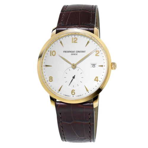Zegarek Frederique Constant Slimline Gents FC-245VA5S5