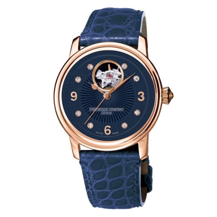 Frederique Constant Heart Beat FC-310HBAND2P4 Twoje Zegarki