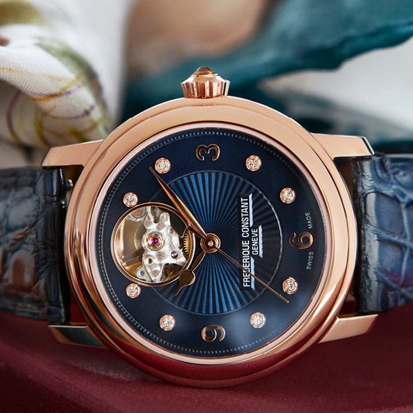 Frederique Constant Heart Beat FC-310HBAND2P4 Twoje Zegarki