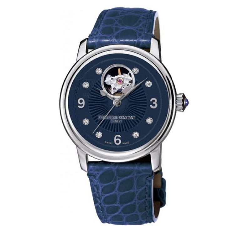 Frederique Constant Heart Beat FC-310HBAND2P6 Twoje Zegarki