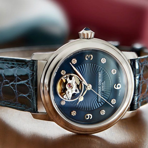 Frederique Constant Heart Beat FC-310HBAND2P6 Twoje Zegarki