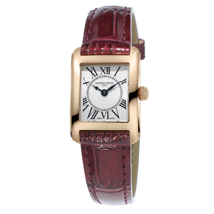 Frederique Constant Classics Carree Lady FC-200MC14 Twoje Zegarki