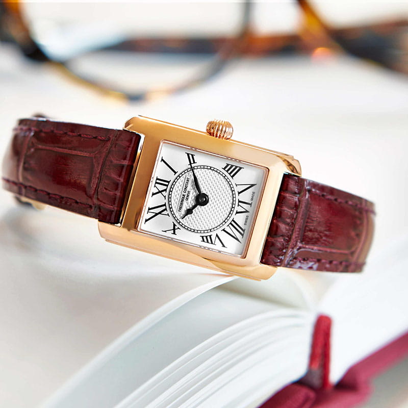 Frederique Constant Classics Carree Lady FC-200MC14 Twoje Zegarki