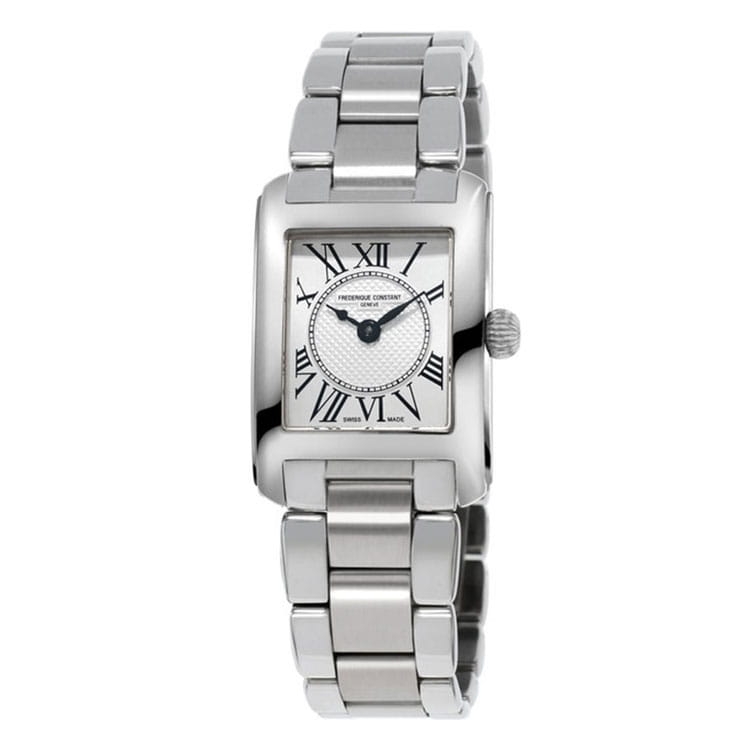 Frederique Constant Classics Carree Lady FC-200MC16B Twoje Zegarki