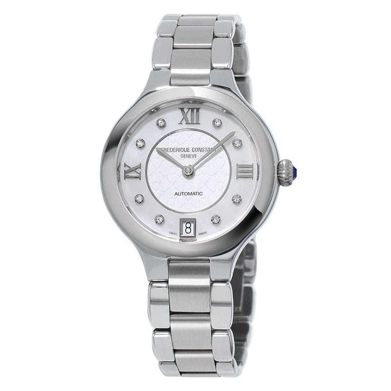 Frederique Constant Delight Automatic FC-306WHD3ER6B Twoje Zegarki