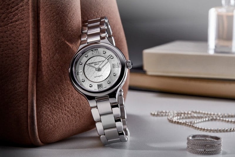 Frederique Constant Delight Automatic FC-306WHD3ER6B Twoje Zegarki