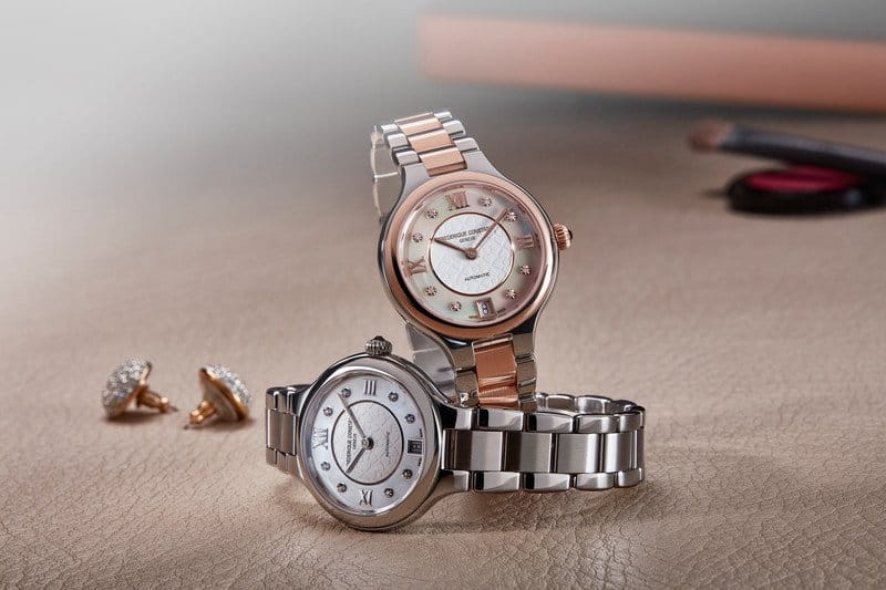 Frederique Constant Delight Automatic FC-306WHD3ER2B Twoje Zegarki