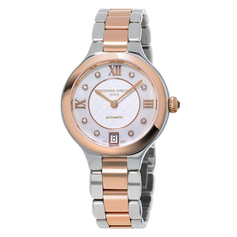 Frederique Constant Delight Automatic FC-306WHD3ER2B Twoje Zegarki