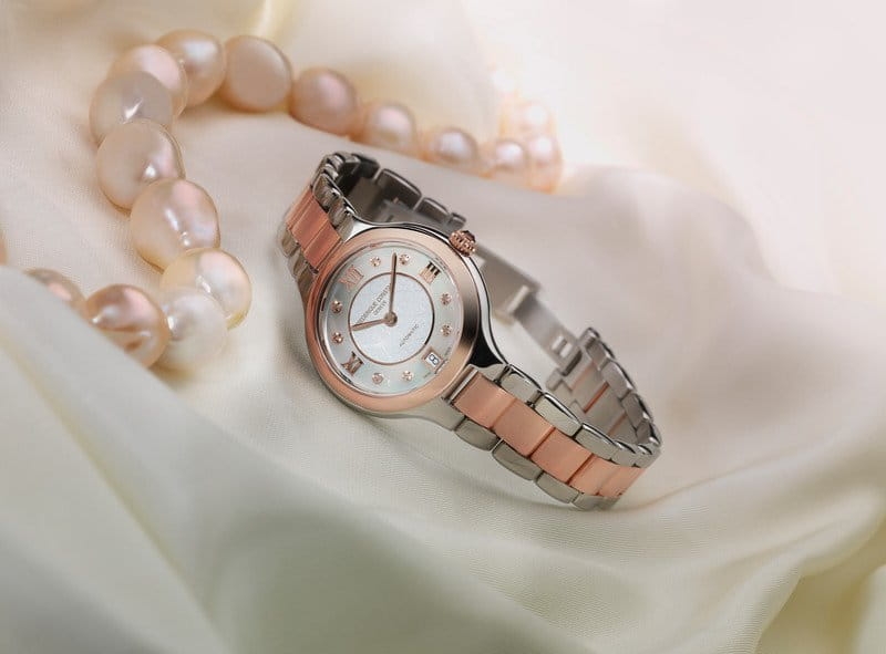 Frederique Constant Delight Automatic FC-306WHD3ER2B Twoje Zegarki
