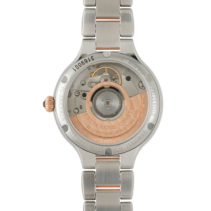 Frederique Constant Delight Automatic FC-306WHD3ER2B Twoje Zegarki