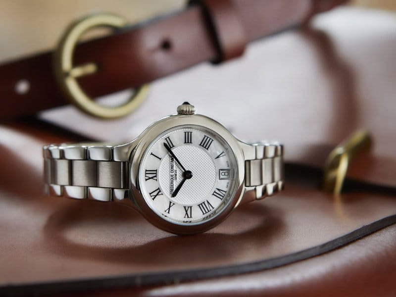 Frederique Constant Delight Automatic FC-306MC3ER6B Twoje Zegarki