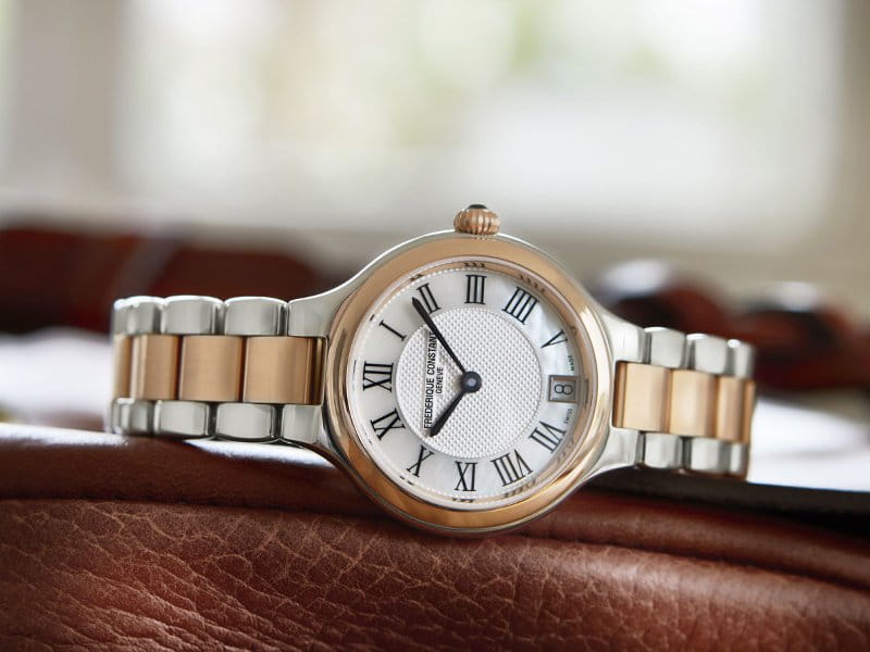 Frederique Constant Delight Automatic FC-306MC3ER2B Twoje Zegarki