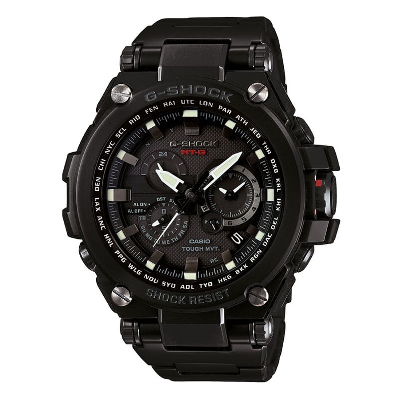 Zegarek męski Casio G-Shock MT-G Premium MTG-S1000BD-1AER Twoje Zegarki