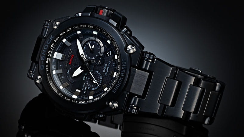 Zegarek męski Casio G-Shock MT-G Premium MTG-S1000BD-1AER Twoje Zegarki
