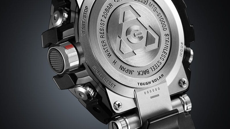 Zegarek męski Casio G-Shock MT-G Premium MTG-S1000BD-1AER Twoje Zegarki